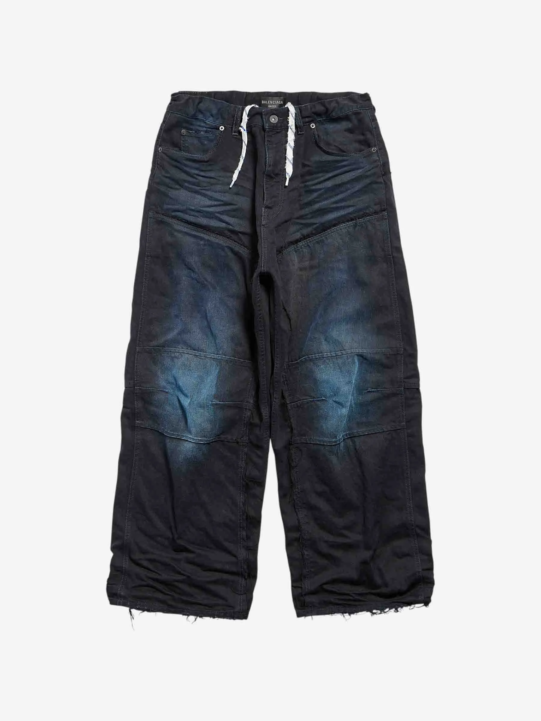 Jeans Dedim Double Knee