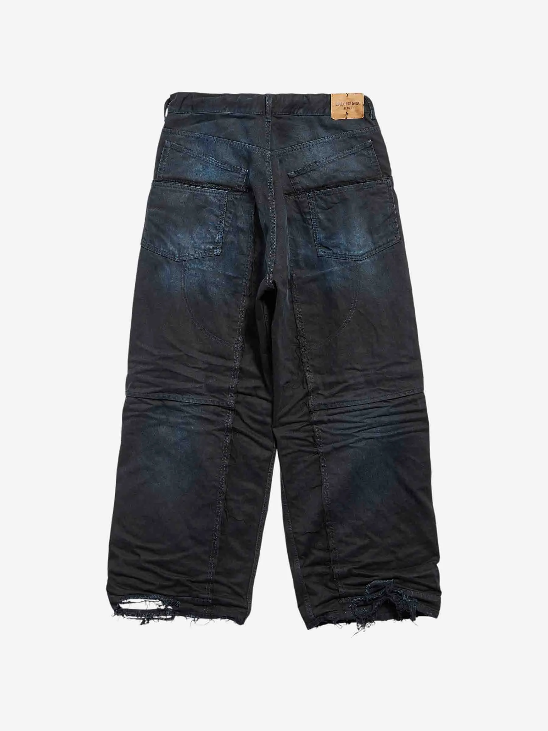 Jeans Dedim Double Knee