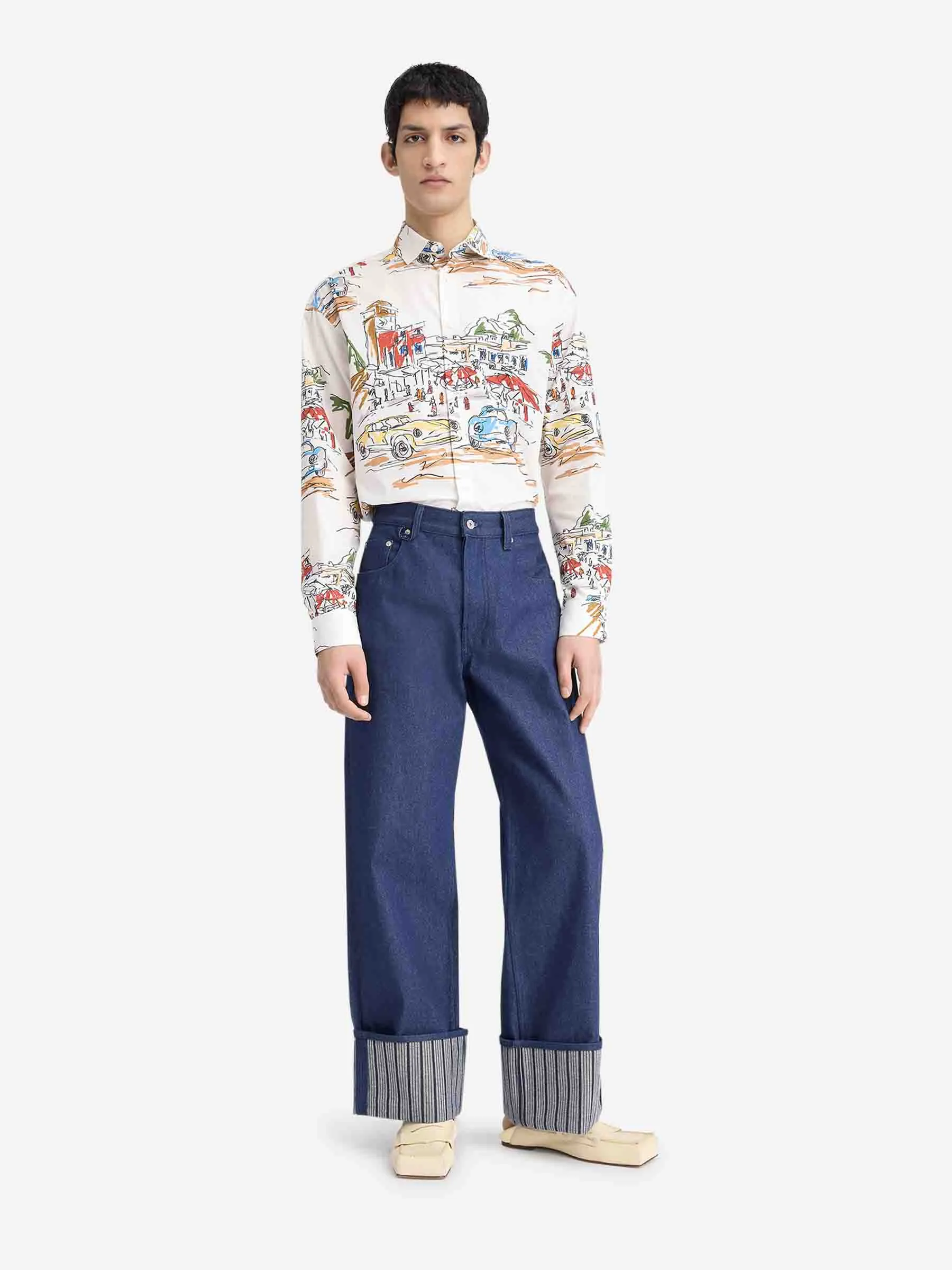 JEANS DENIM DENMES