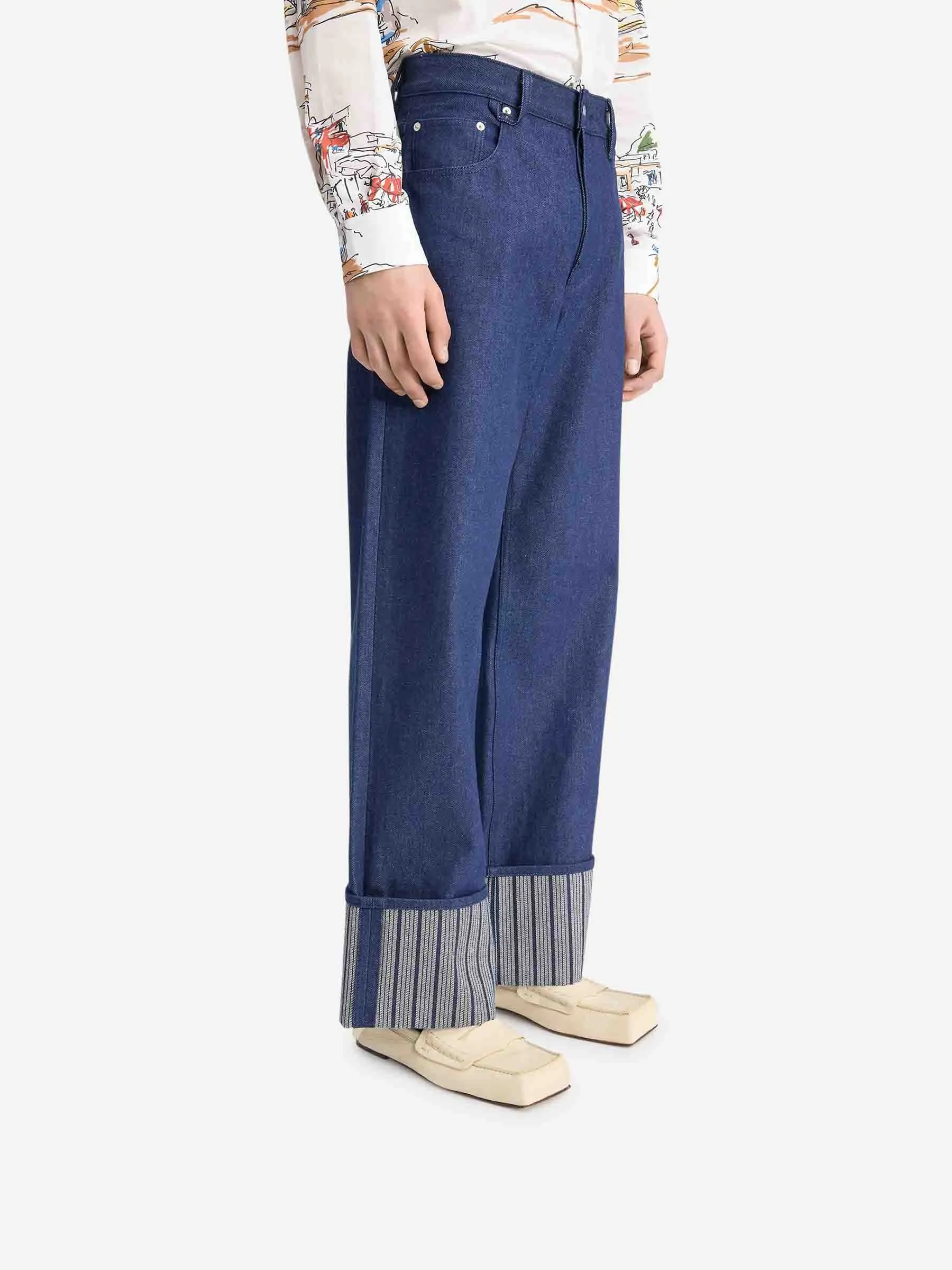 JEANS DENIM DENMES