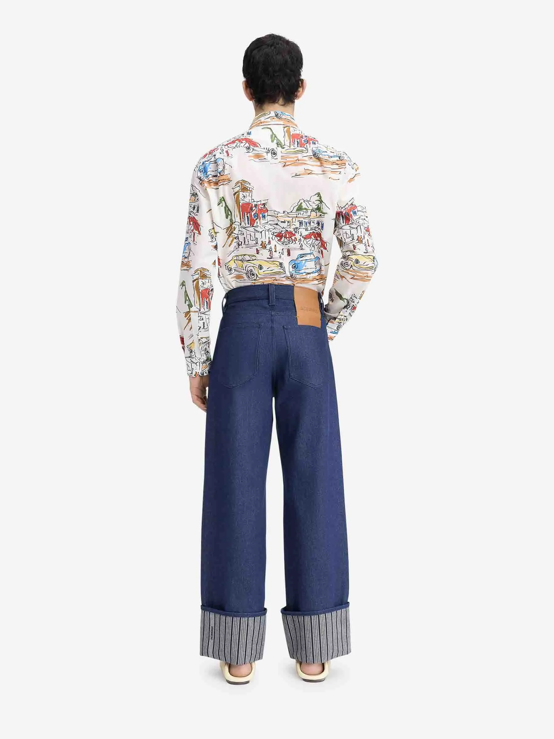 JEANS DENIM DENMES