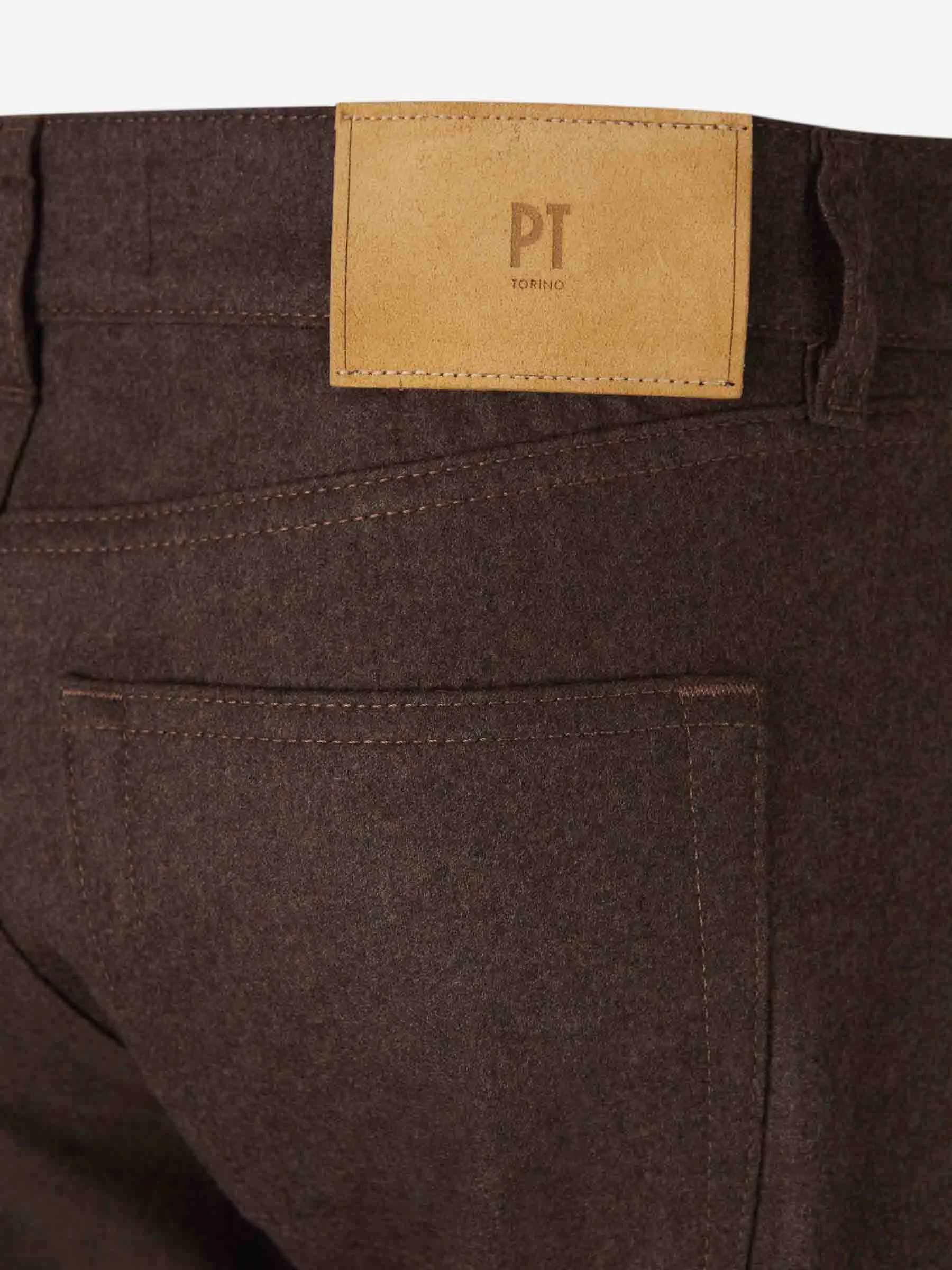 Jeans Franela Lana