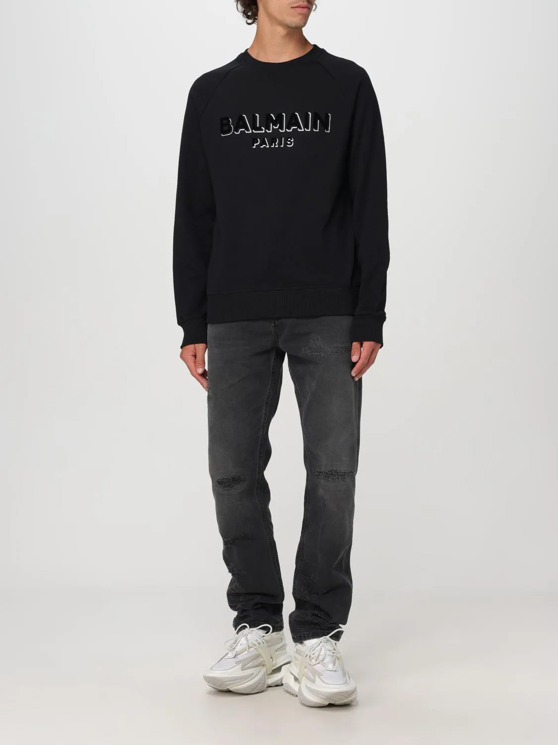 Jeans hombre Balmain