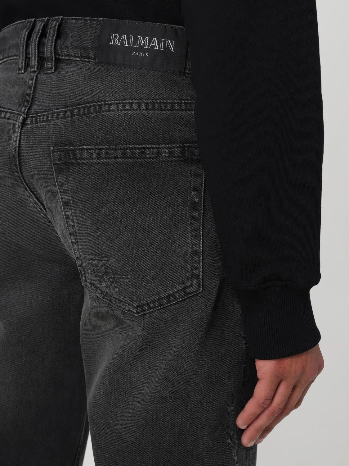 Jeans hombre Balmain