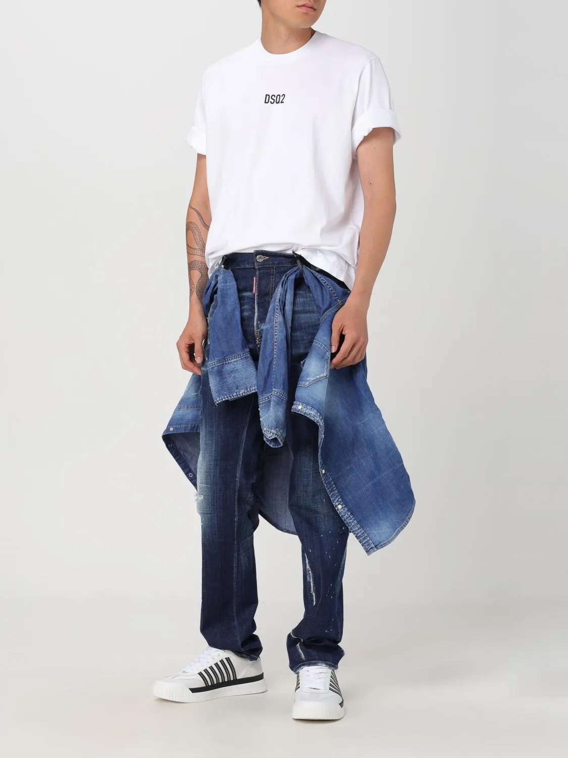 Jeans hombre Dsquared2