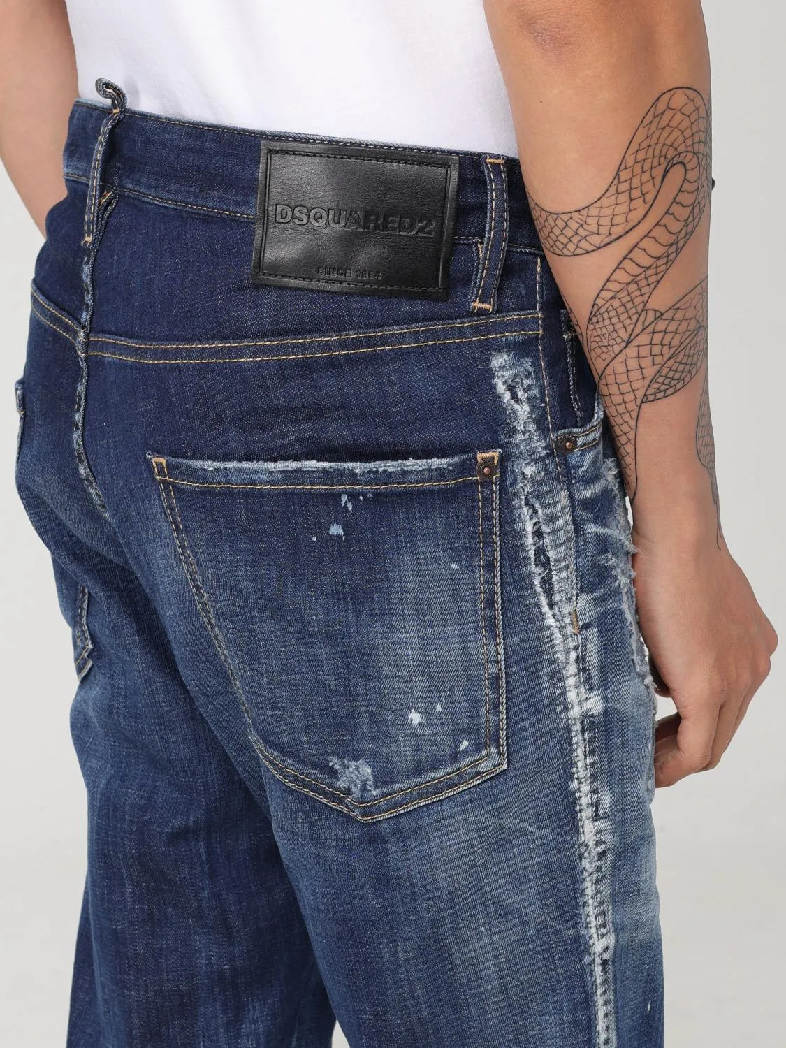 Jeans hombre Dsquared2