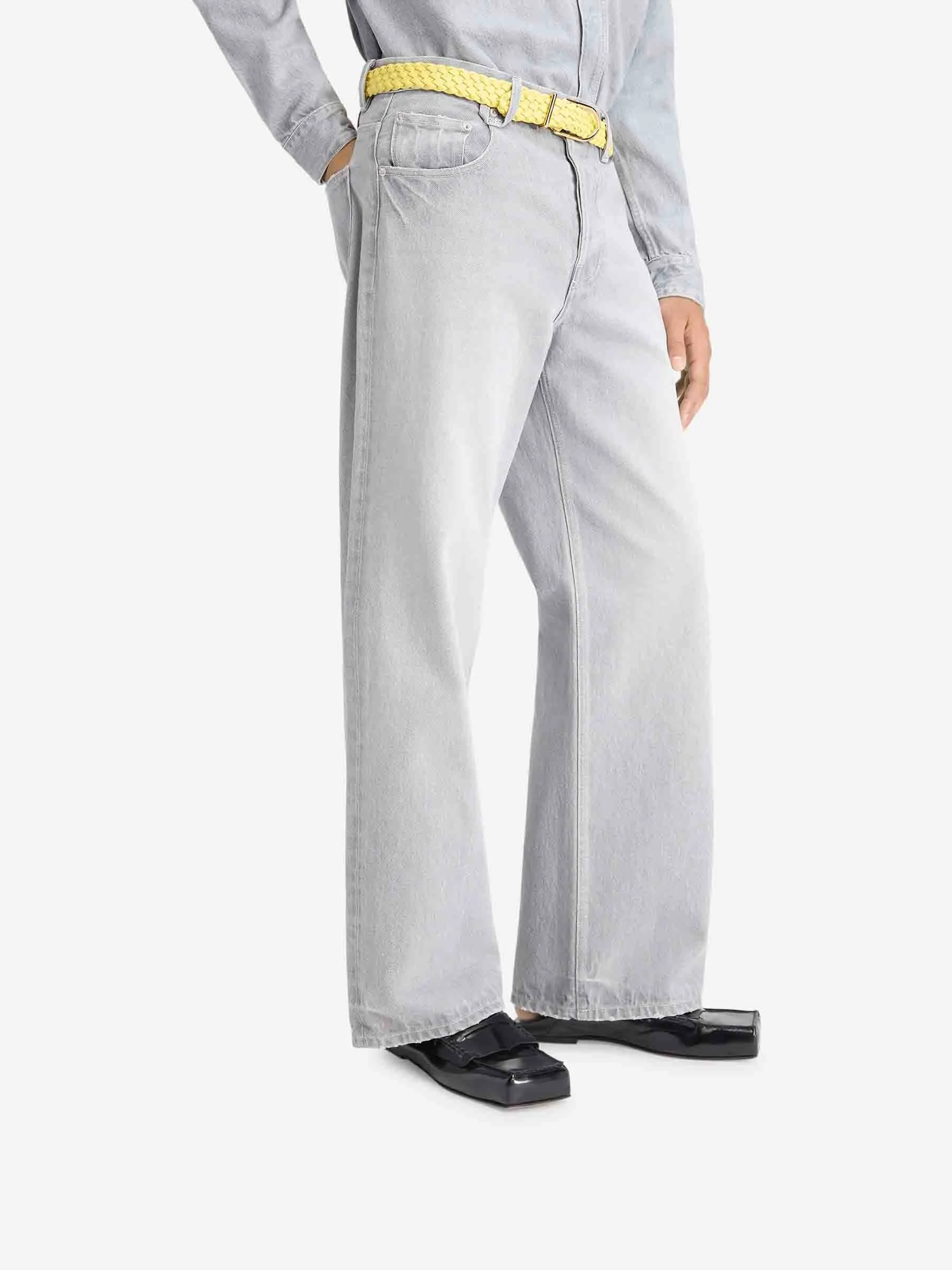 JEANS STRAIGHT FIT DENMES