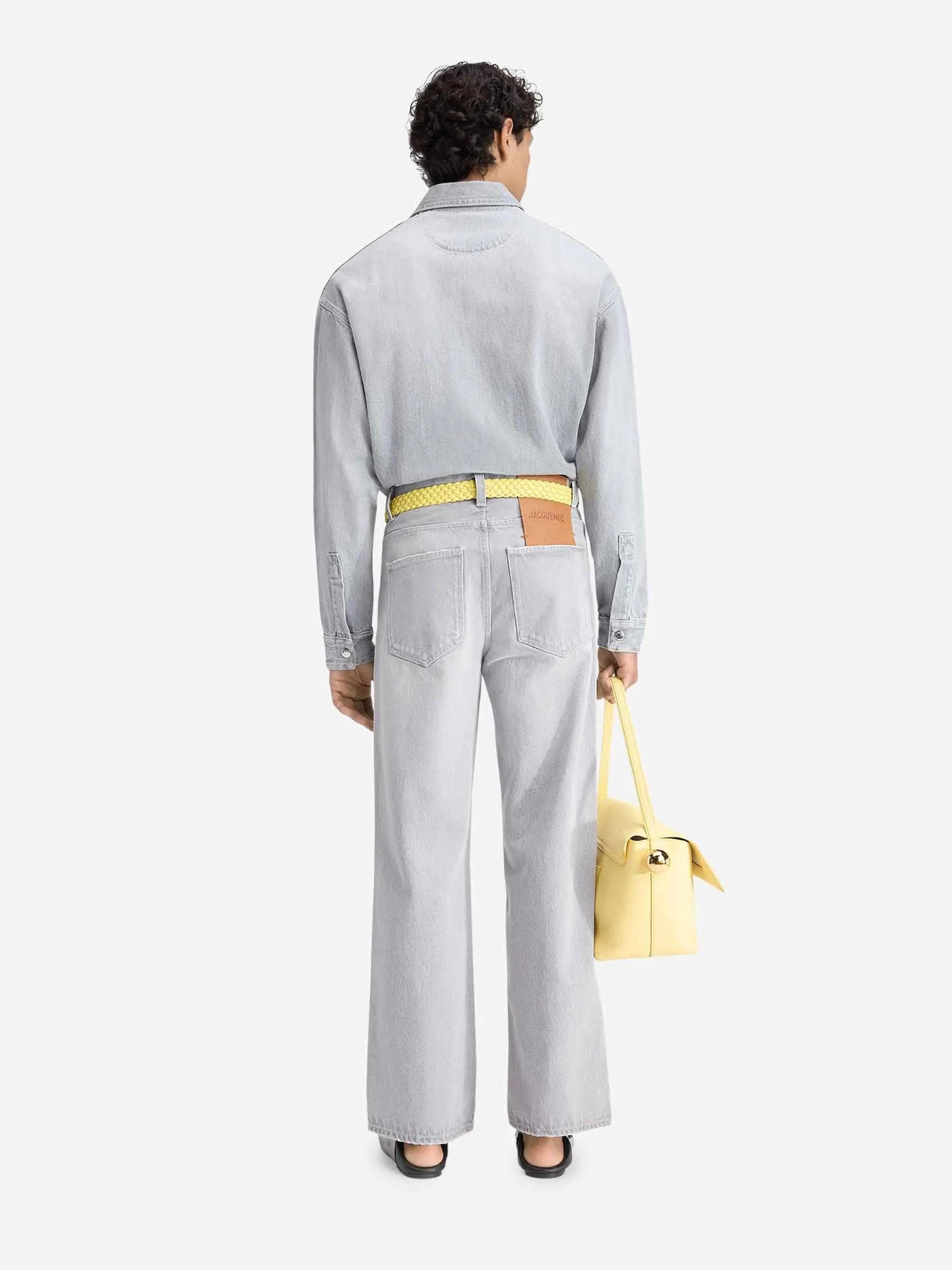 JEANS STRAIGHT FIT DENMES