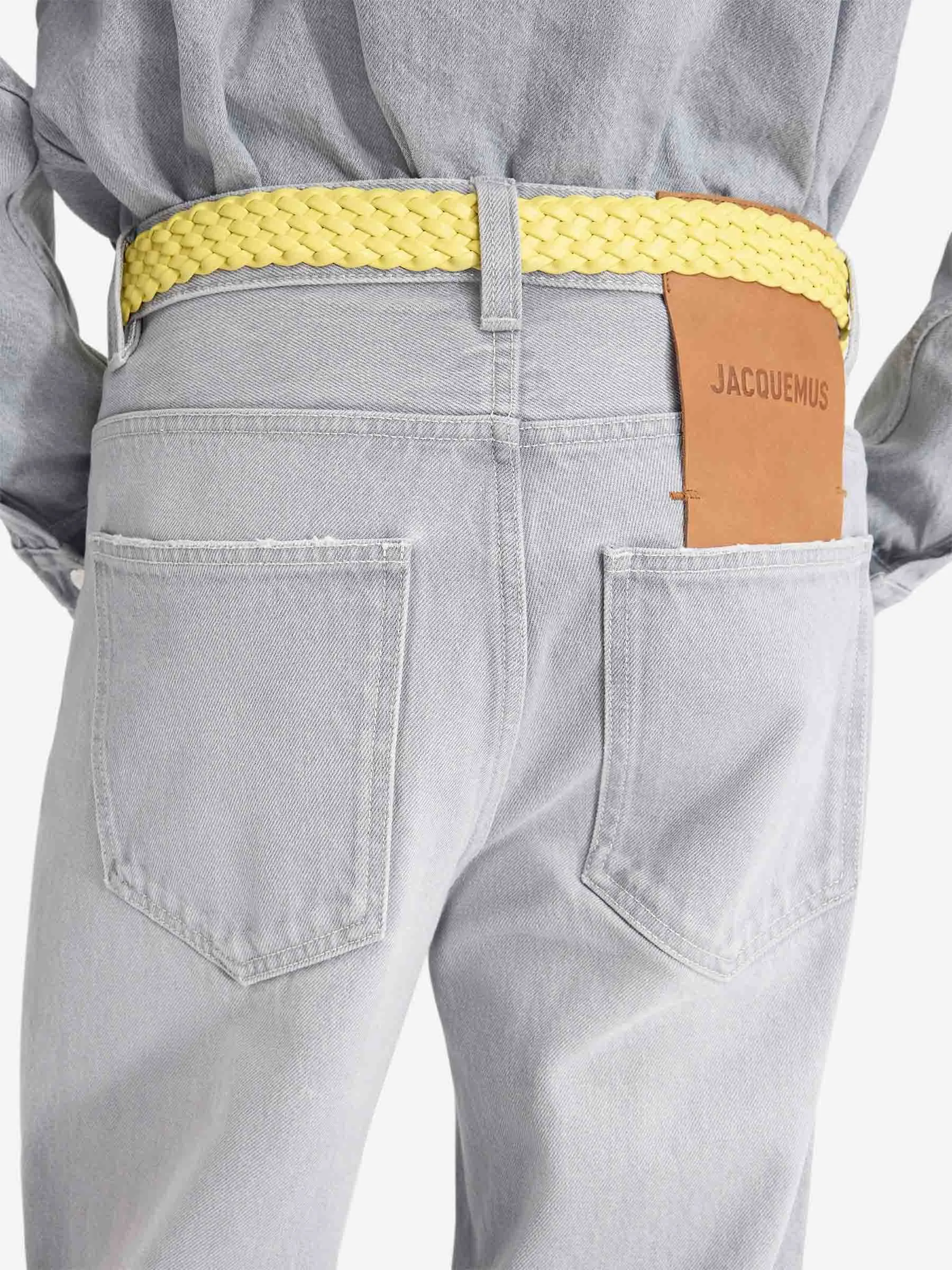 JEANS STRAIGHT FIT DENMES