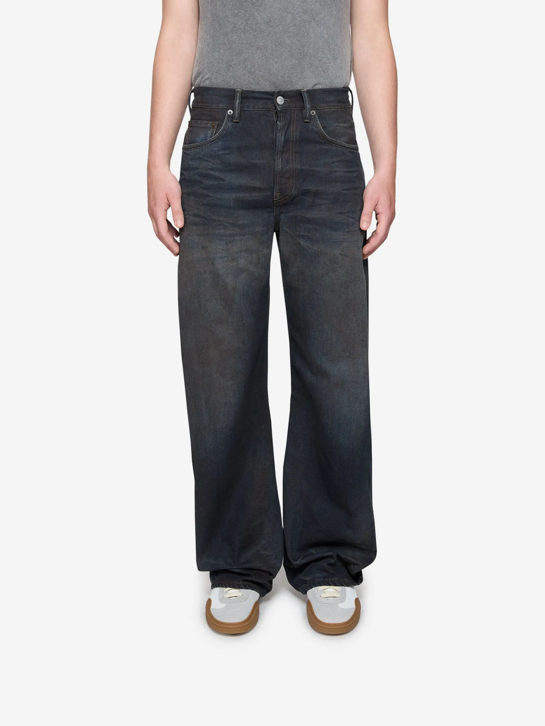 Jeans Straight Fit