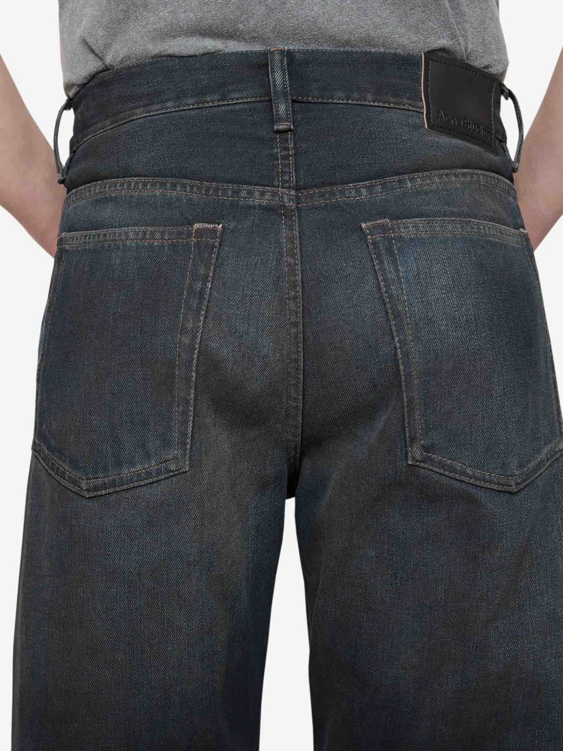 Jeans Straight Fit