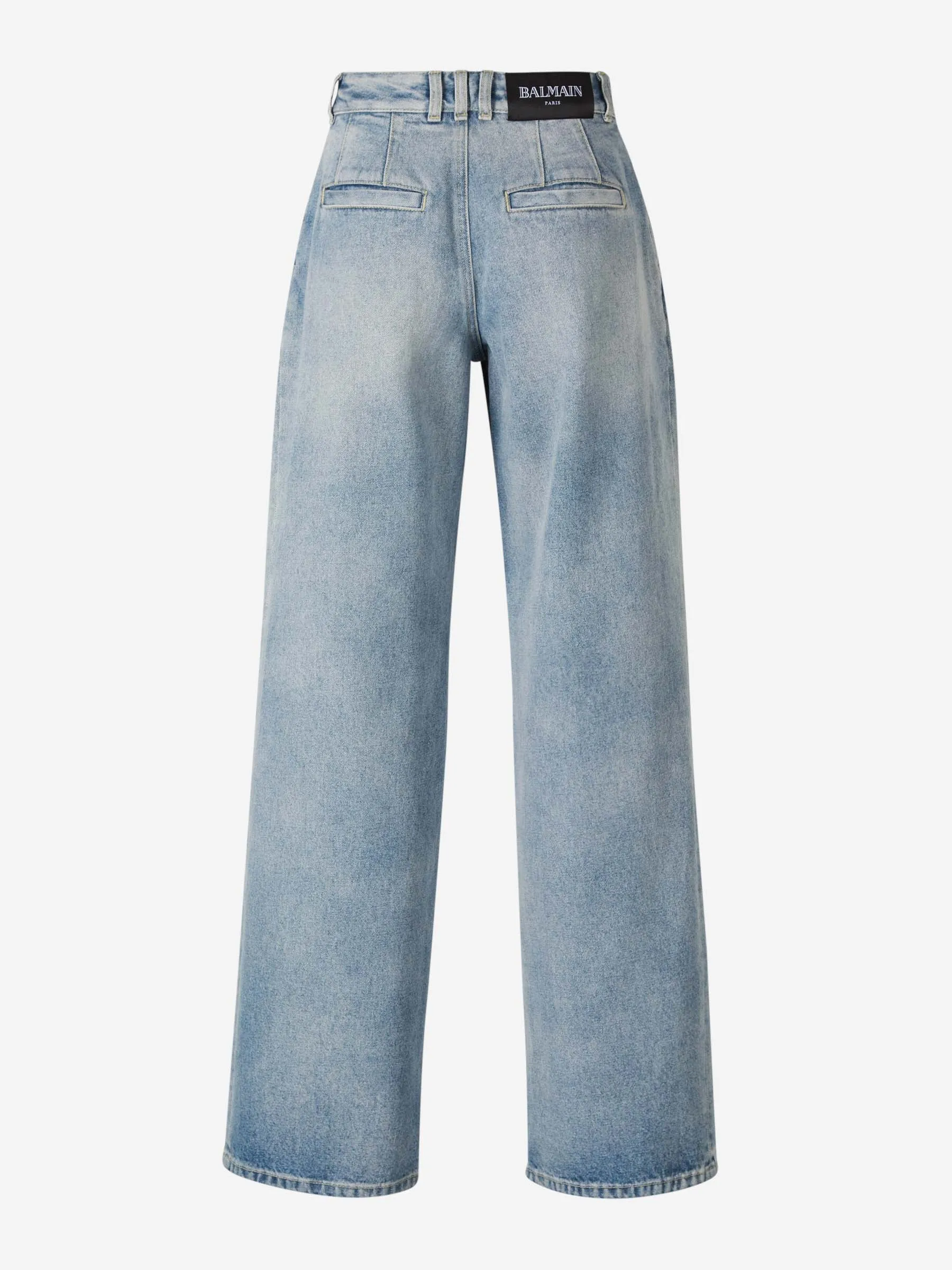 Jeans Wide Leg