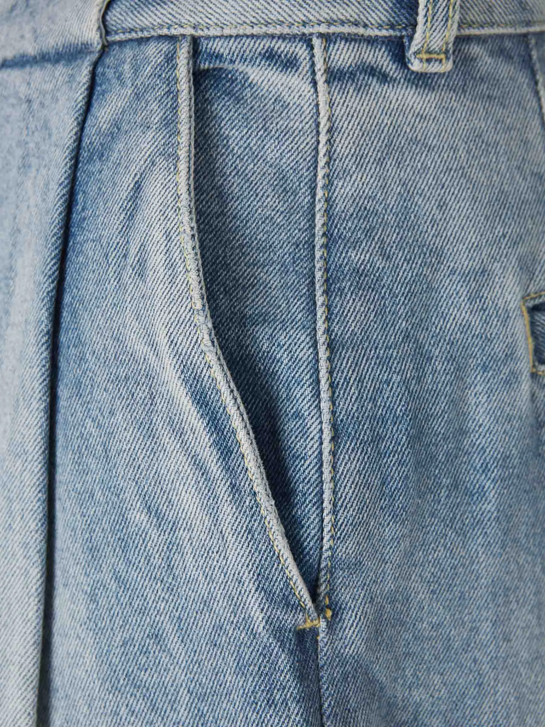 Jeans Wide Leg