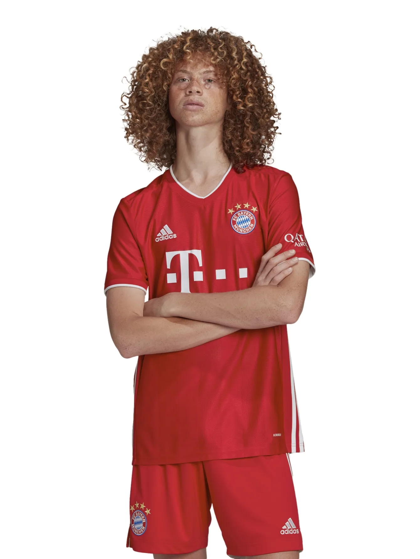Jersey Adidas Club Bayern Munich Para Hombre