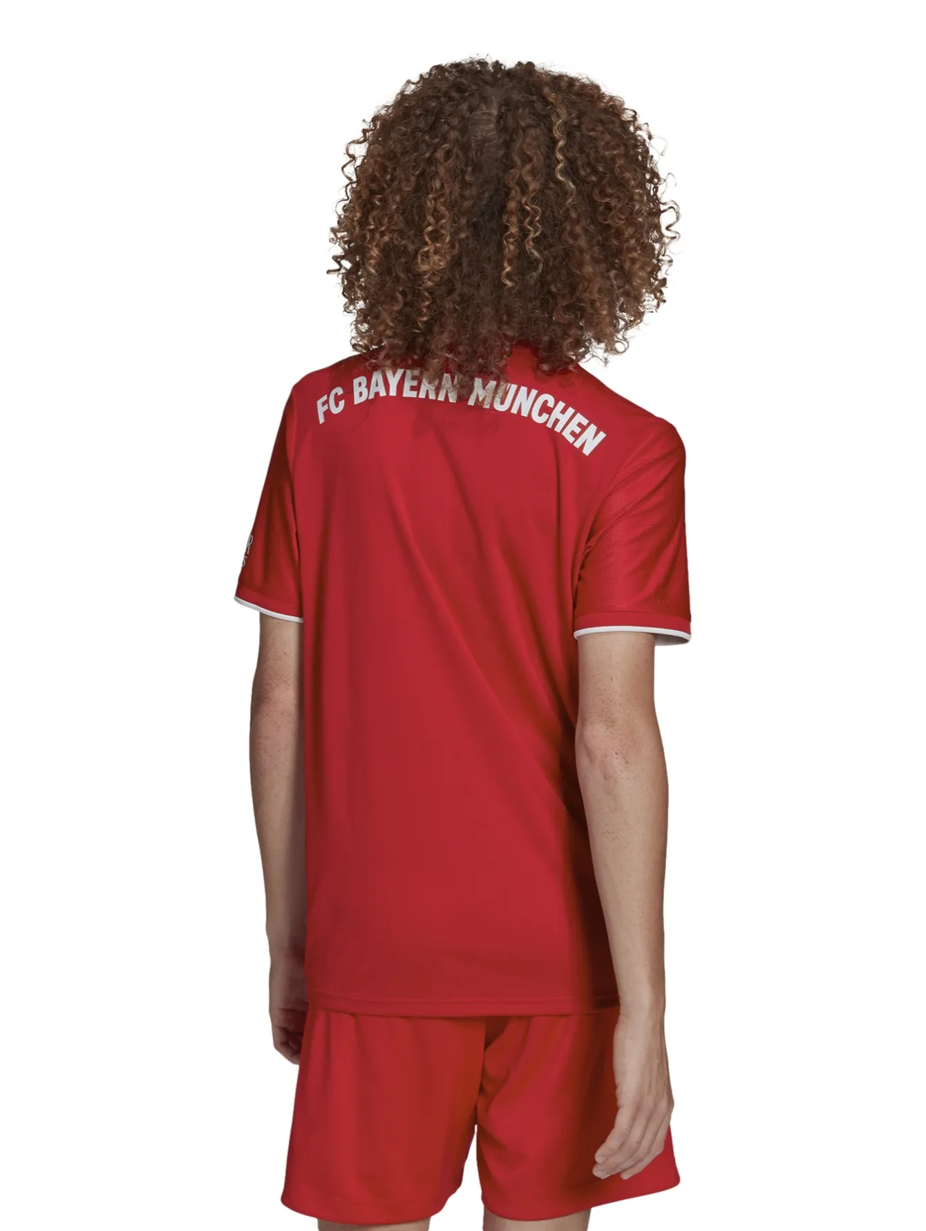 Jersey Adidas Club Bayern Munich Para Hombre