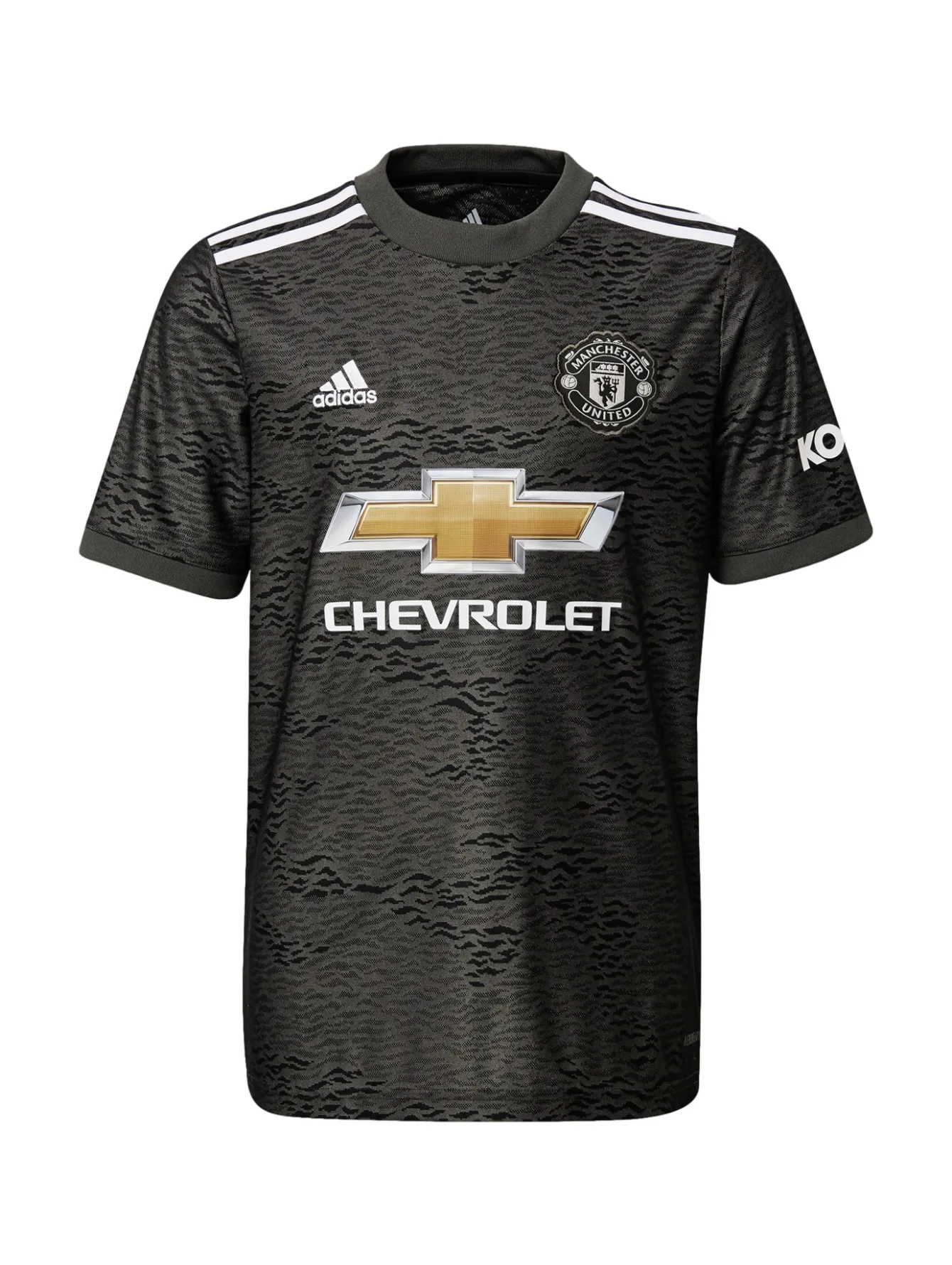 Jersey Adidas Club Manchester United Para Niño