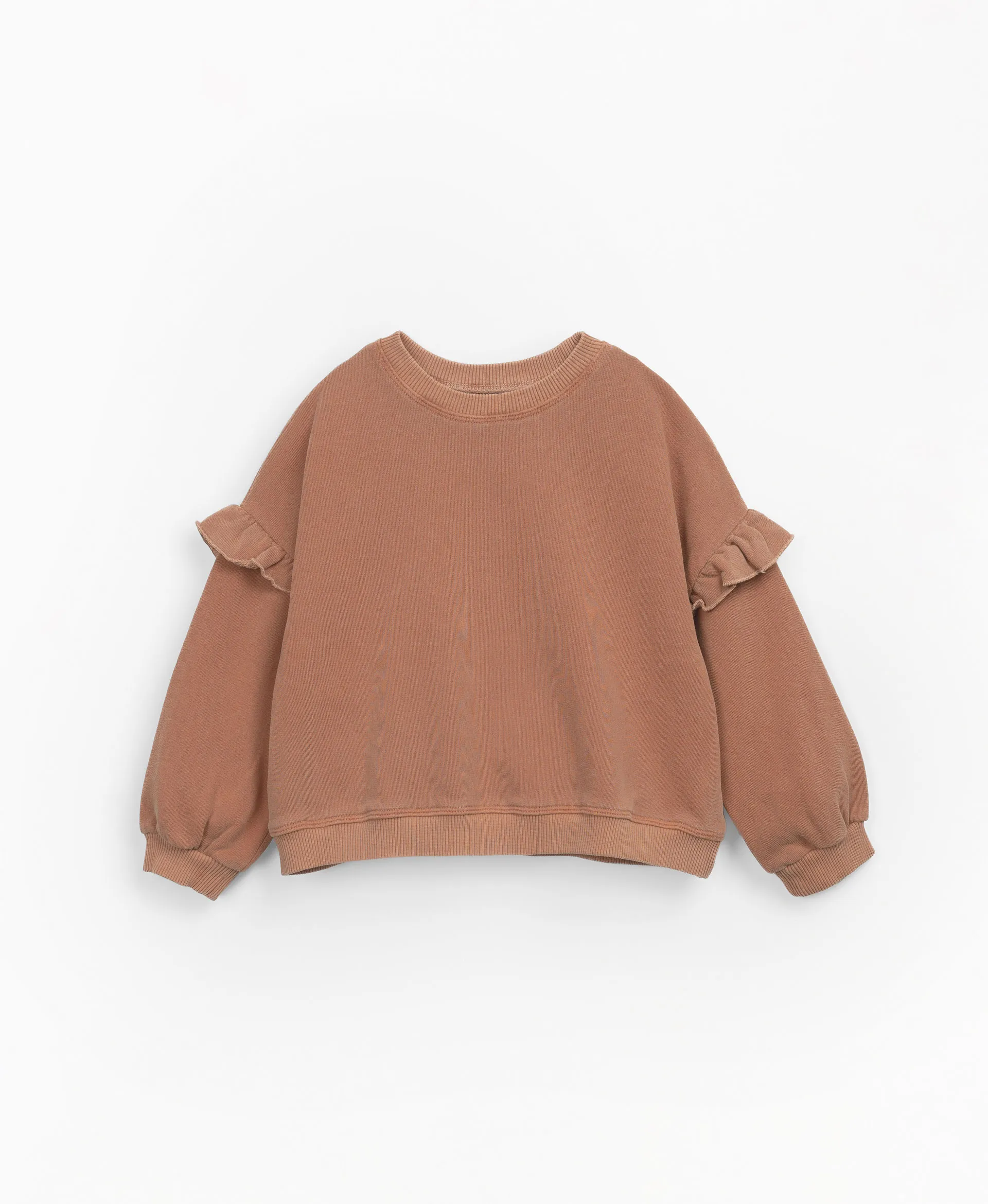 Jersey con puños y cinturón | Mother Lúcia