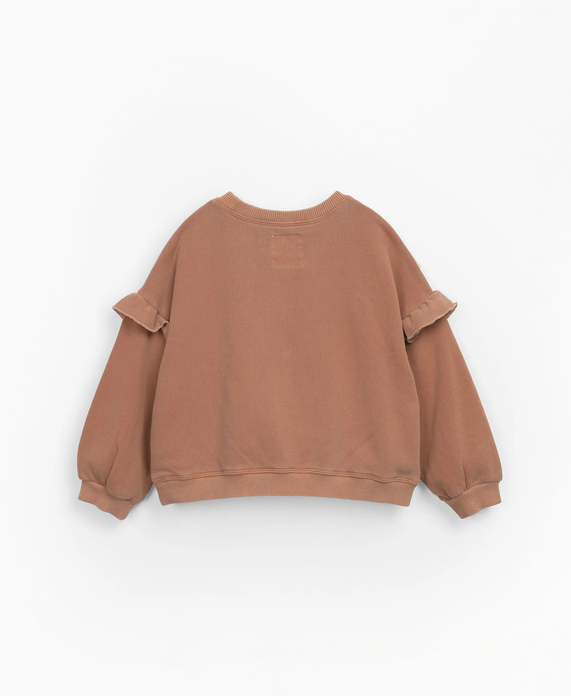 Jersey con puños y cinturón | Mother Lúcia