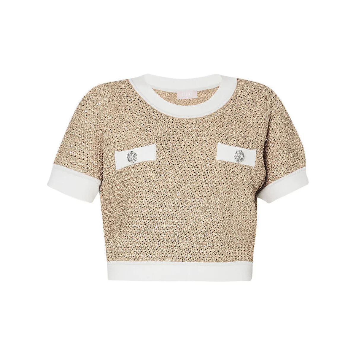 Jersey de tejido bouclé