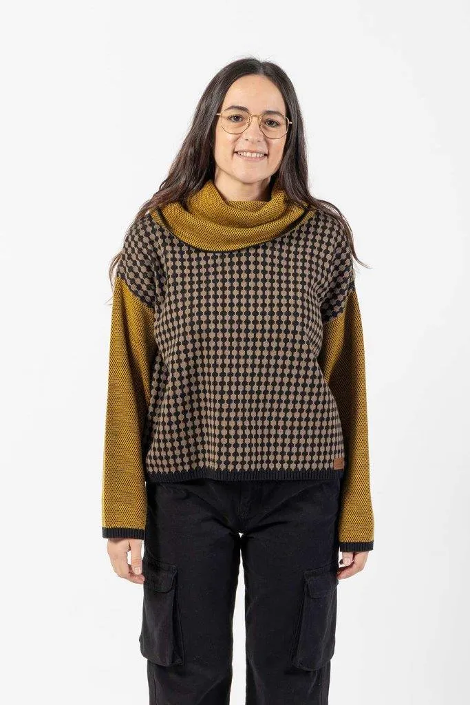 Jersey Panís Mostaza