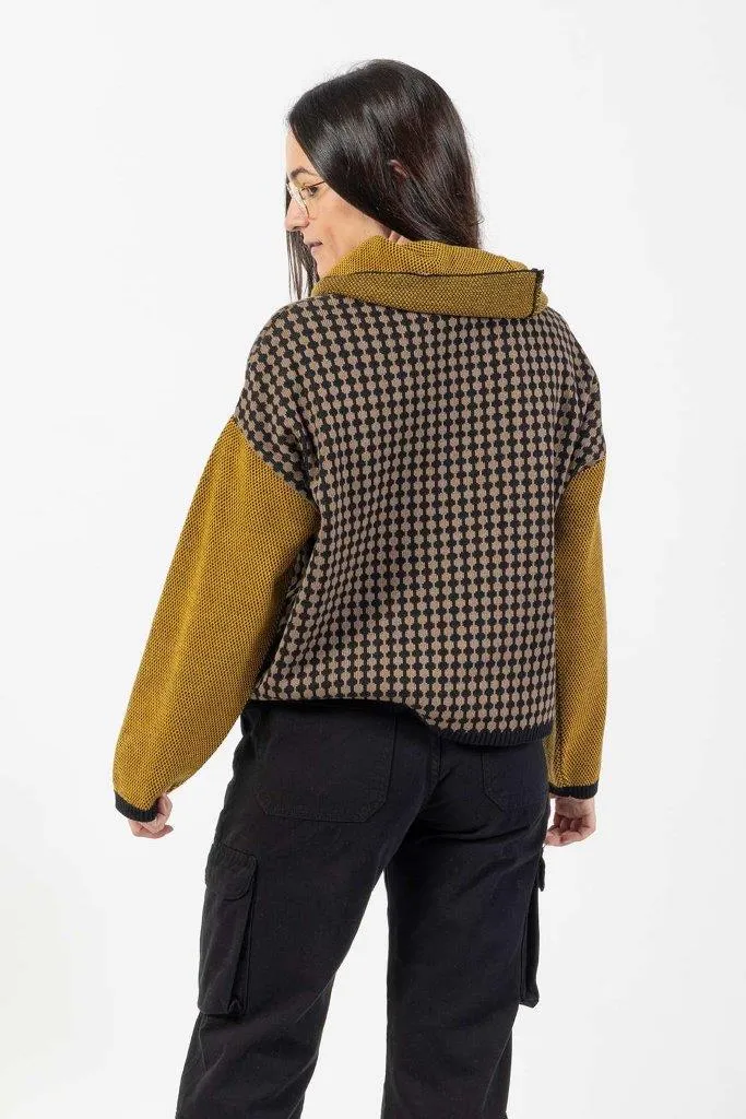 Jersey Panís Mostaza