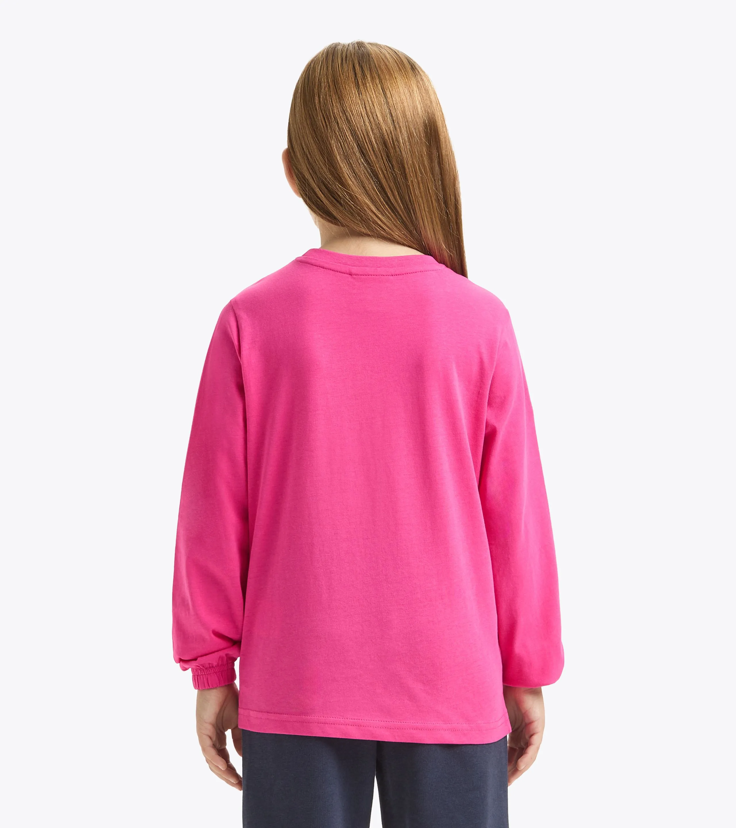 JG. TSHIRT LS GLOSS CAMISETA DE MANGA LARGA  NI&NTILDE;A