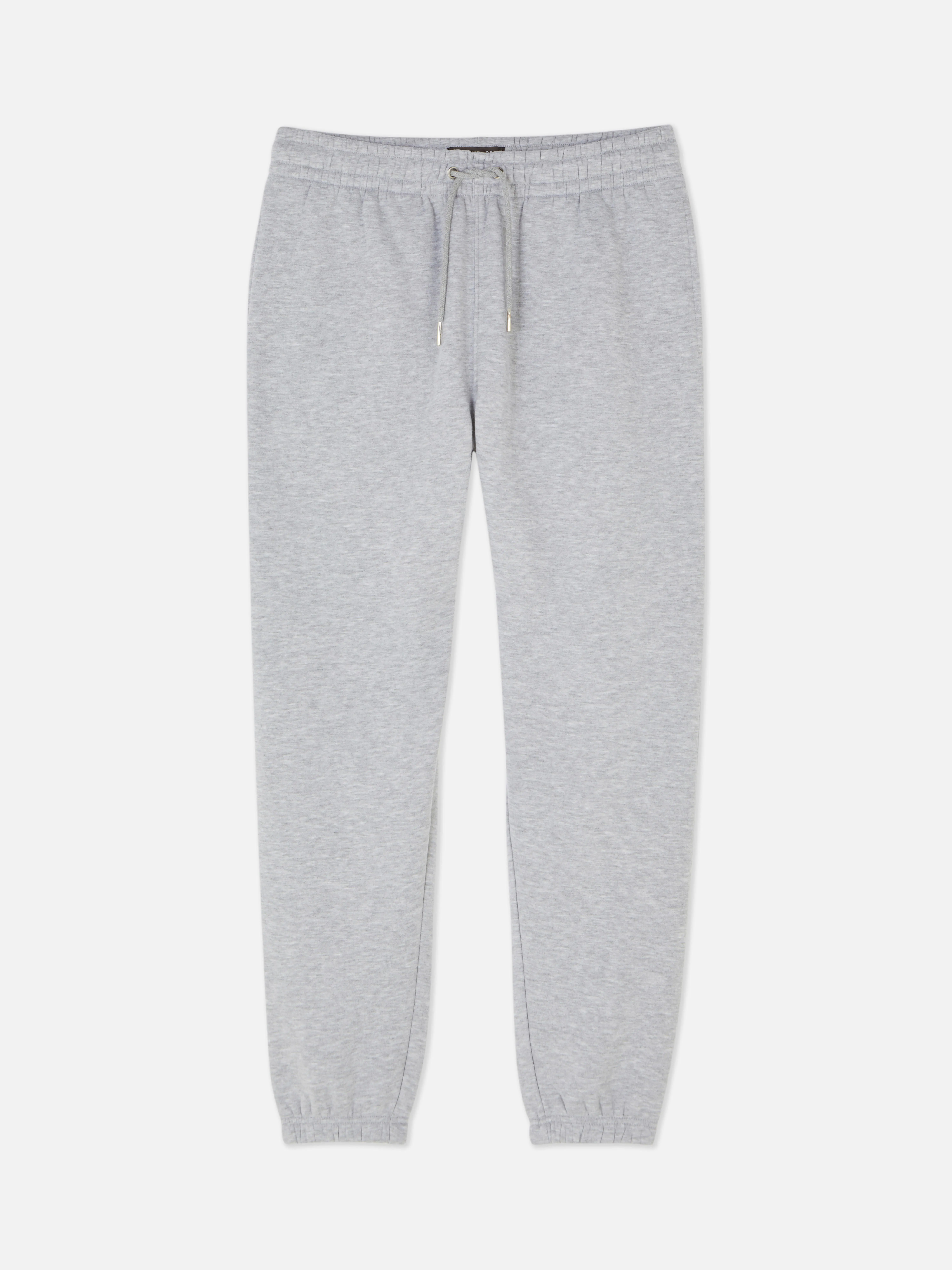 Joggers con bajos ajustados