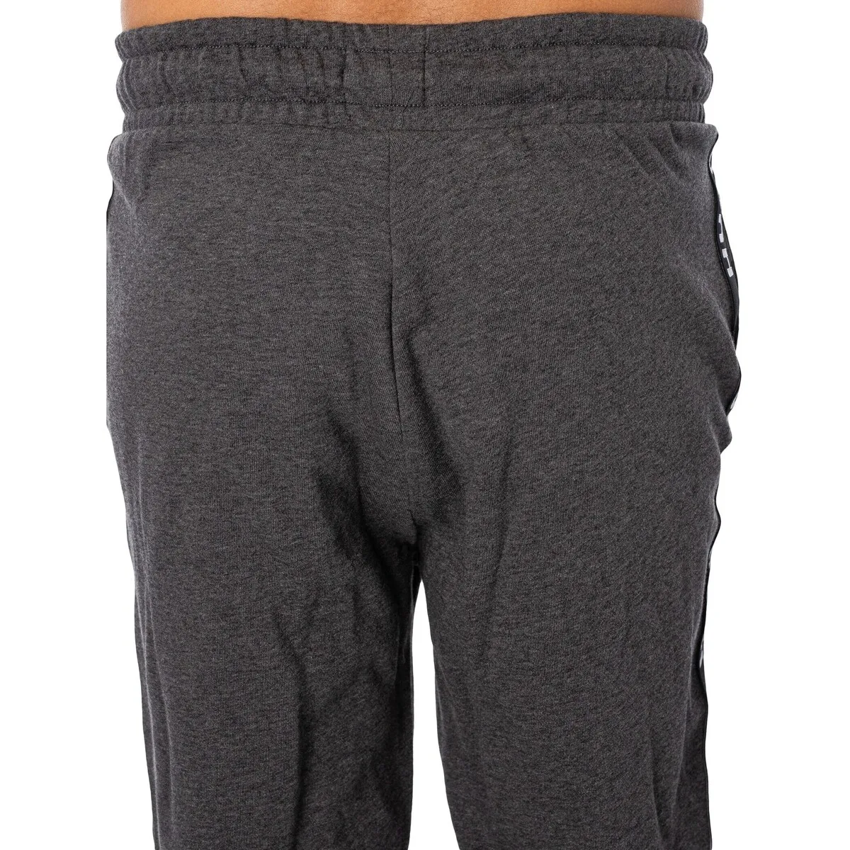 Joggers Deportivos Lounge Con Logo