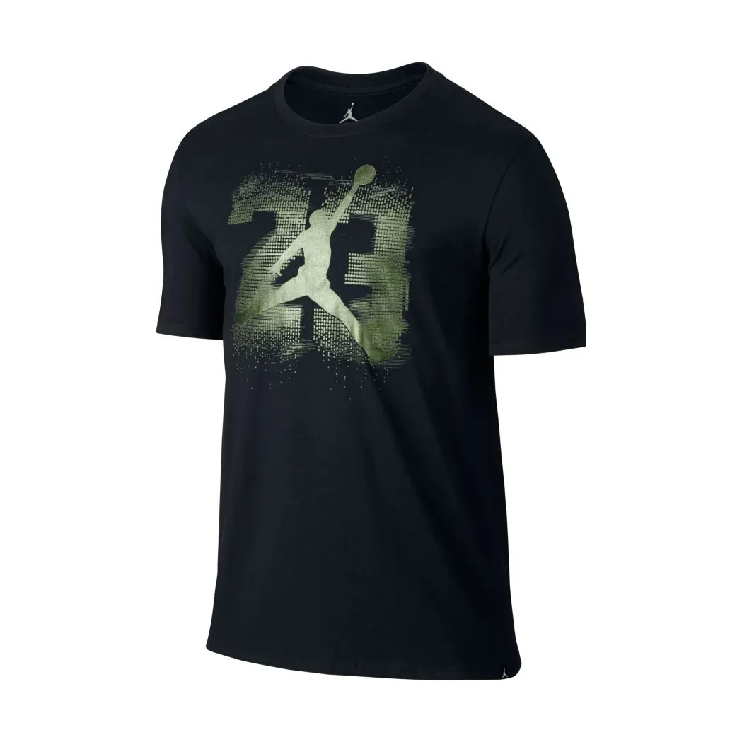 Jordan Camiseta AJ 13 Elevated (010/black)