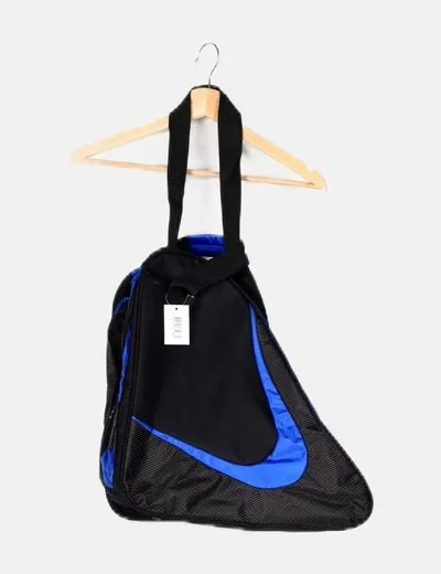 JOYFUL Mochila técnica negra