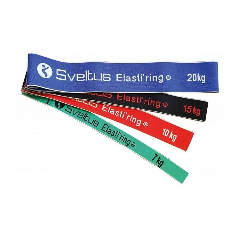 Juego de 4 Elasti'ring Sveltus