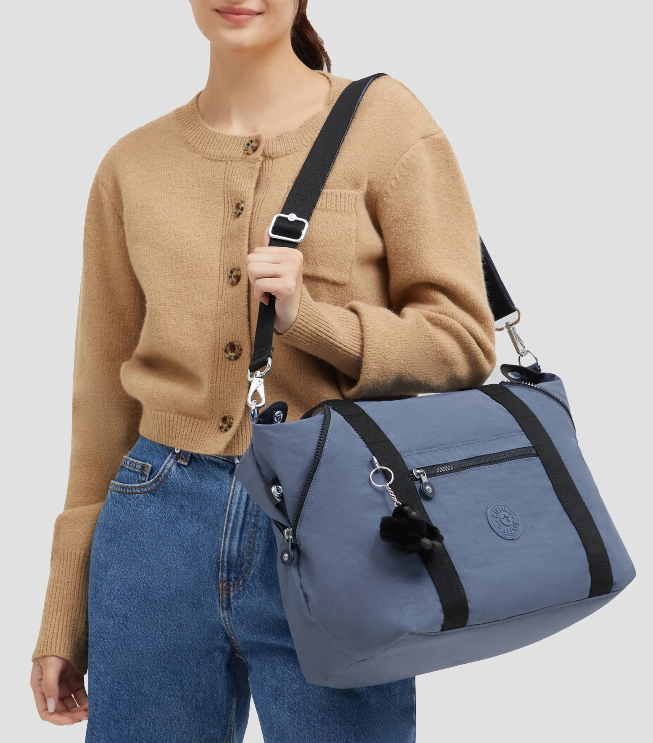 Kipling Bolso Tote Mujer