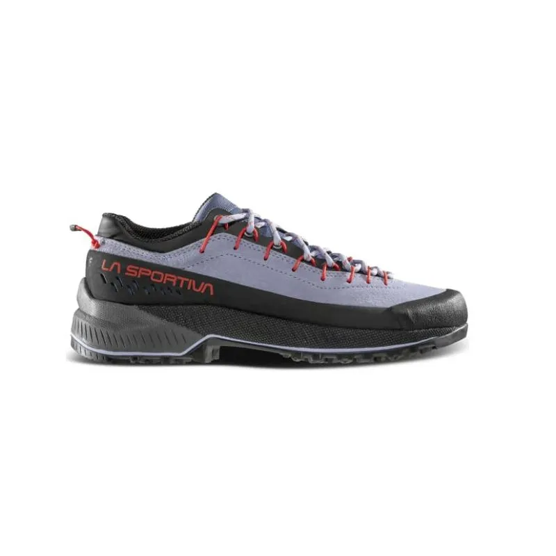 LA SPORTIVA TX4 EVO (STONEBLUE/CHERRY TOMATO) BOTAS TREKKING MUJER