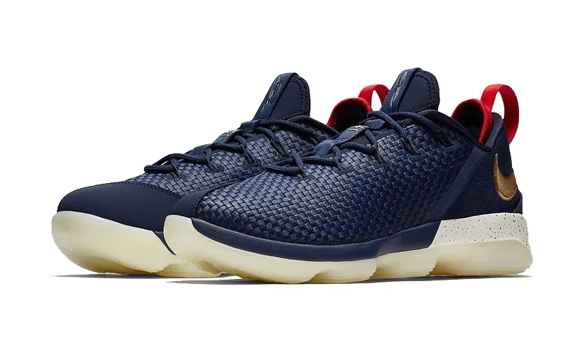 Lebron XIV Low "USA Board" (400)