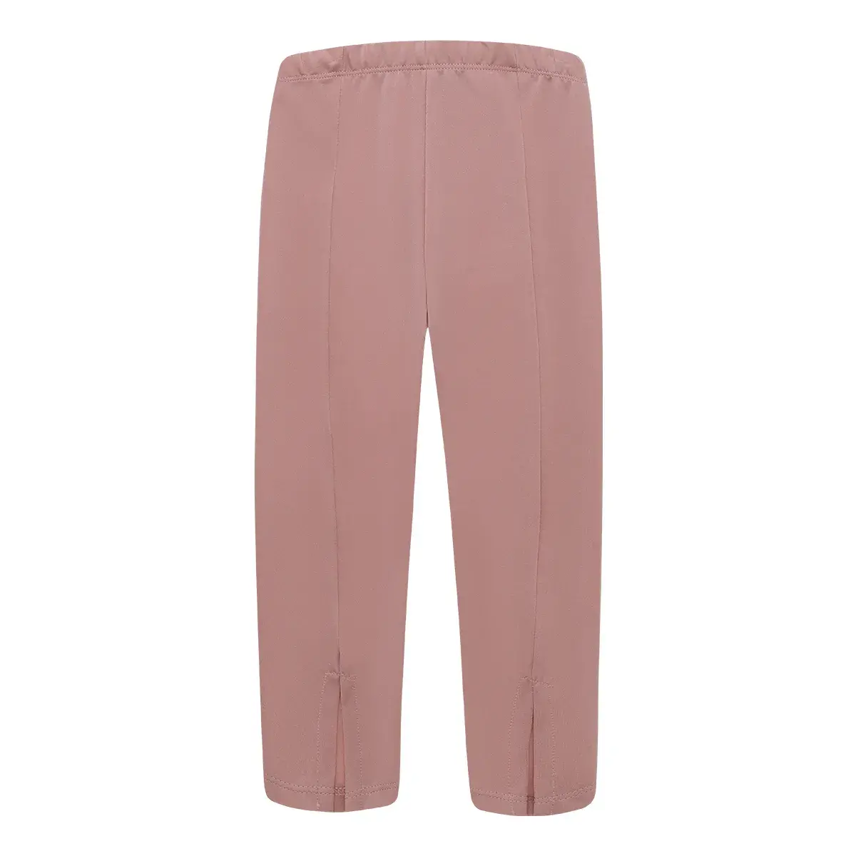 Legging con corte y abertura