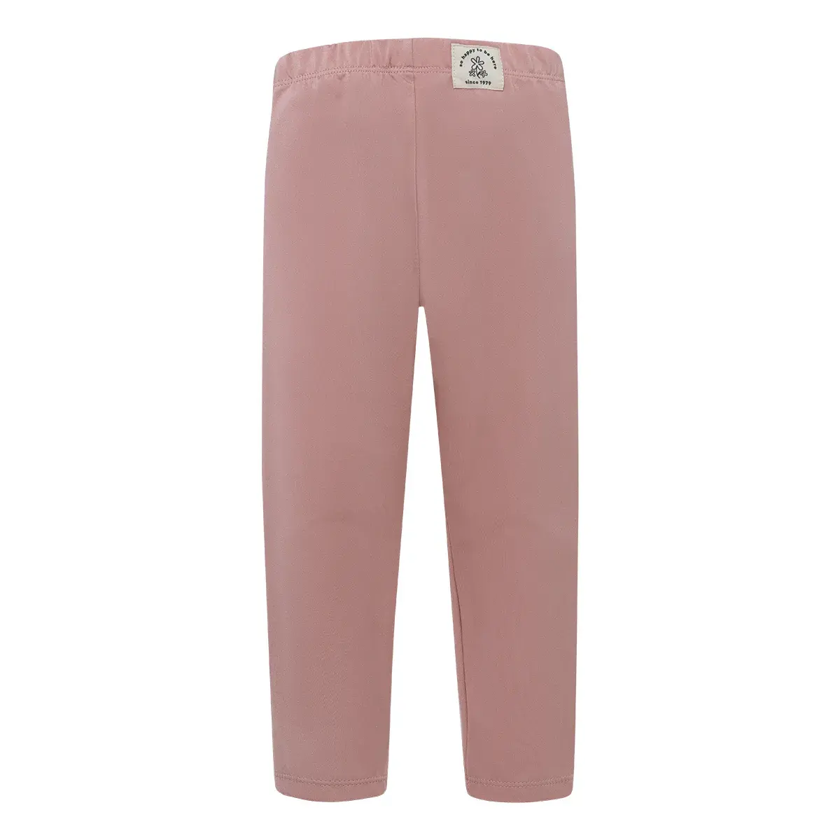 Legging con corte y abertura