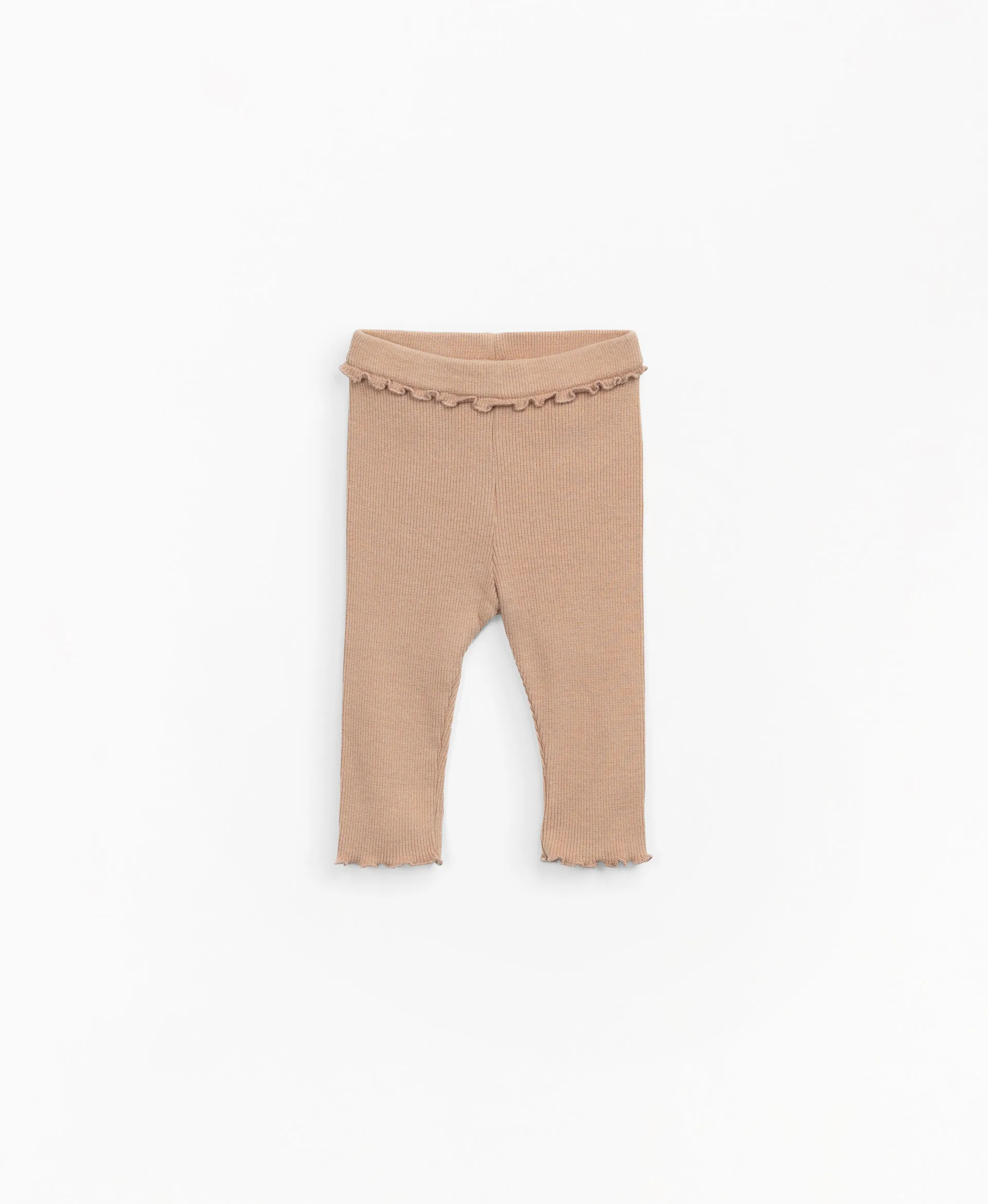 Leggings con volante en la cintura | Mother Lúcia