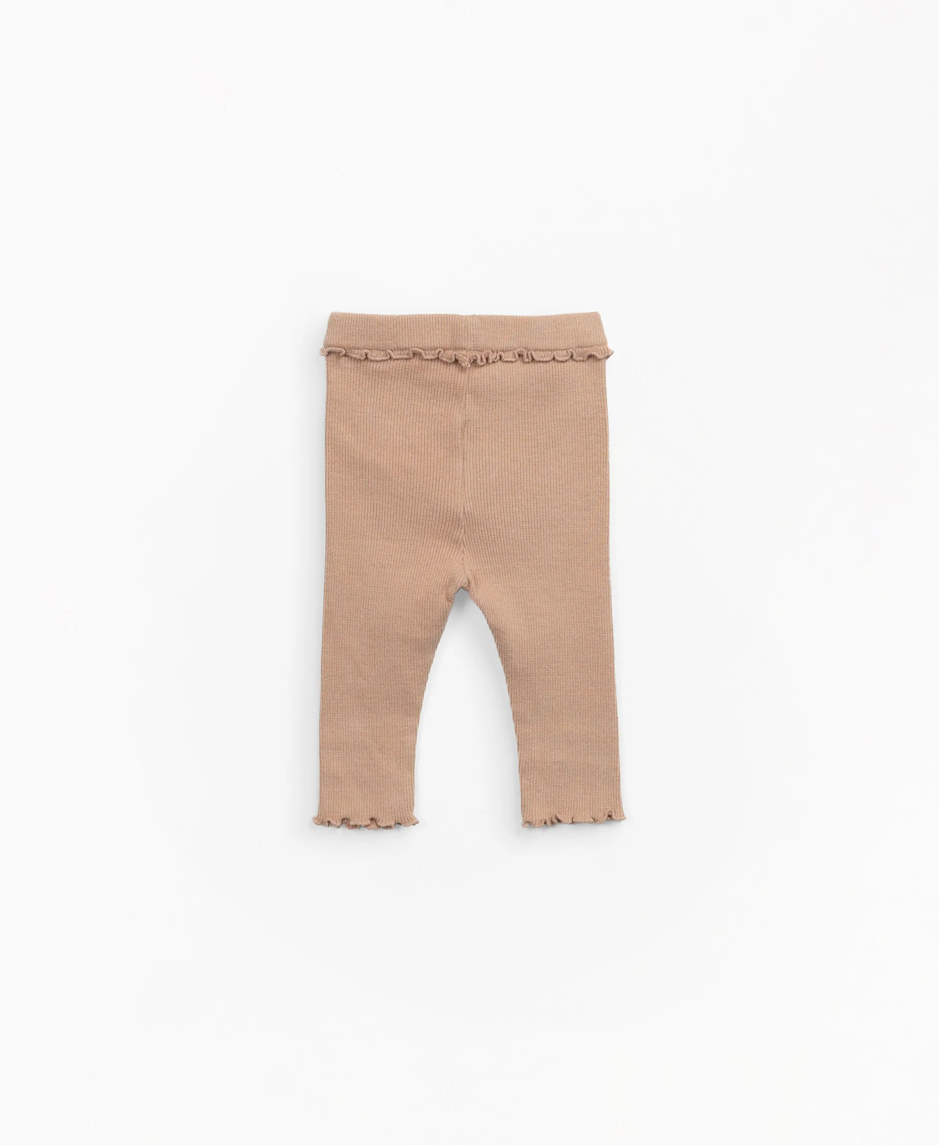 Leggings con volante en la cintura | Mother Lúcia