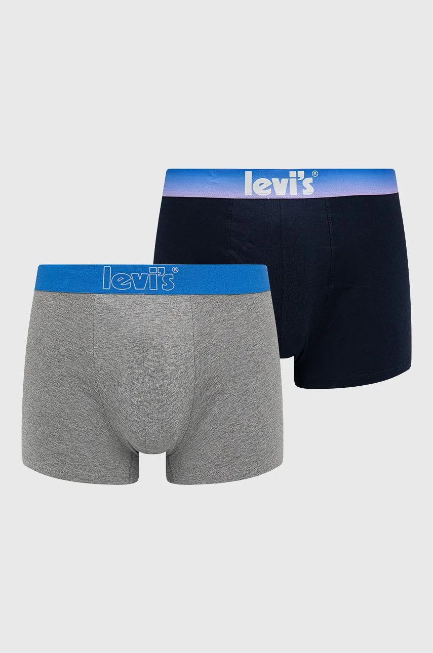LEVI'S ® BOXER BRIEF 2PACK