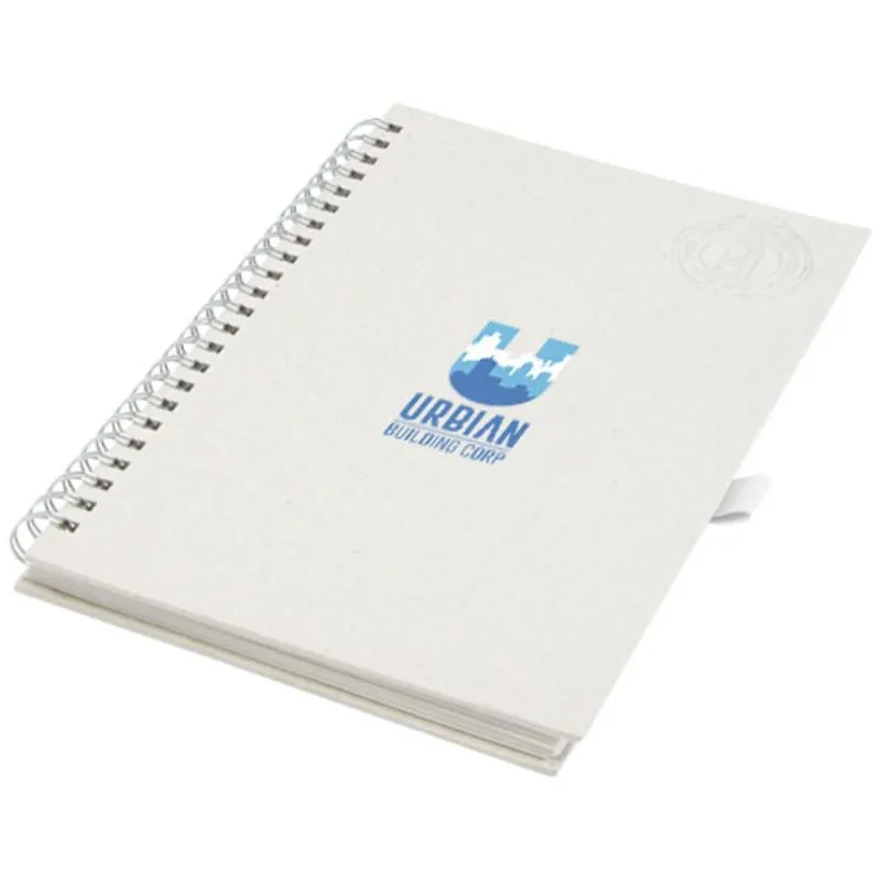 Libreta promocional A5 con espiral Dairy Dream
