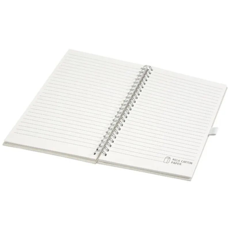 Libreta promocional A5 con espiral Dairy Dream