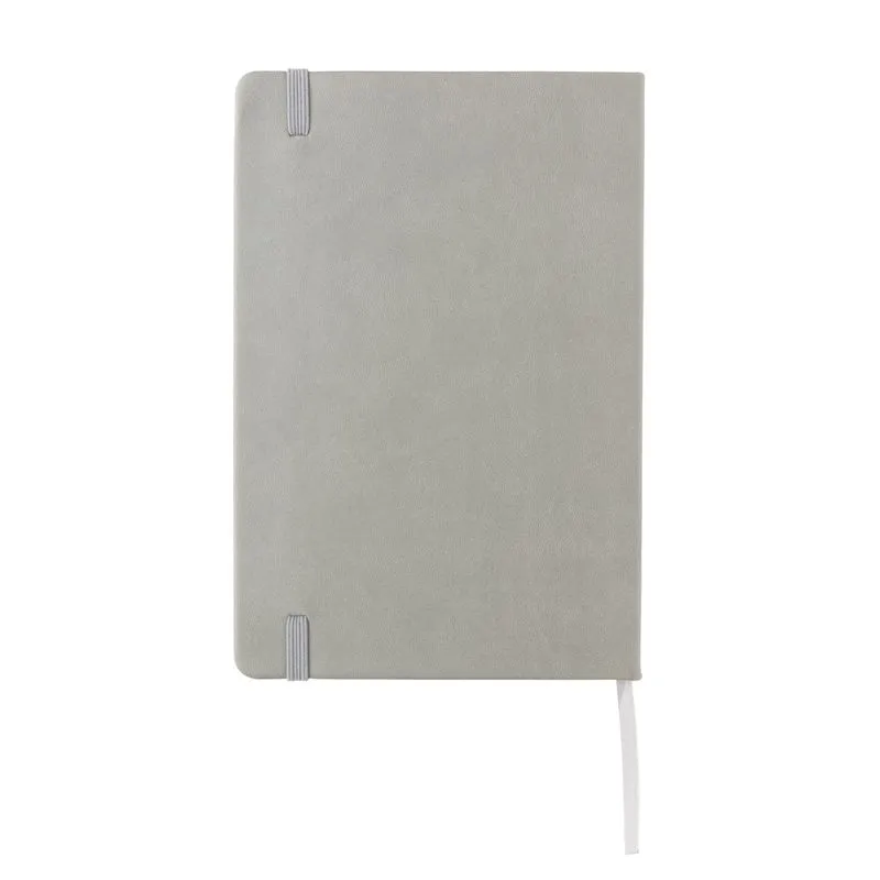 Libreta promocional A5 con relieve Delux