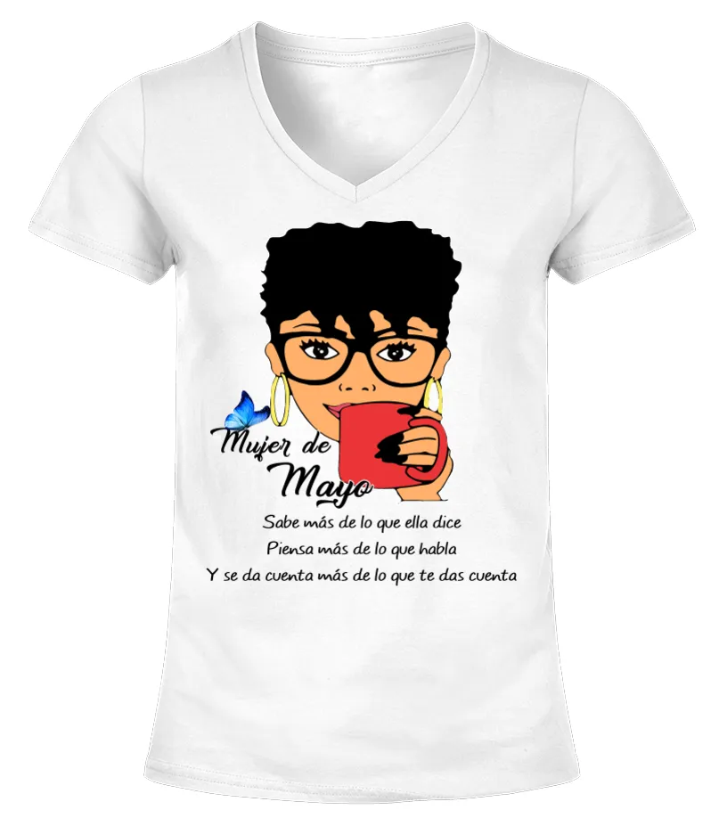 Limited Christmas Edition Camiseta cuello pico Mujer