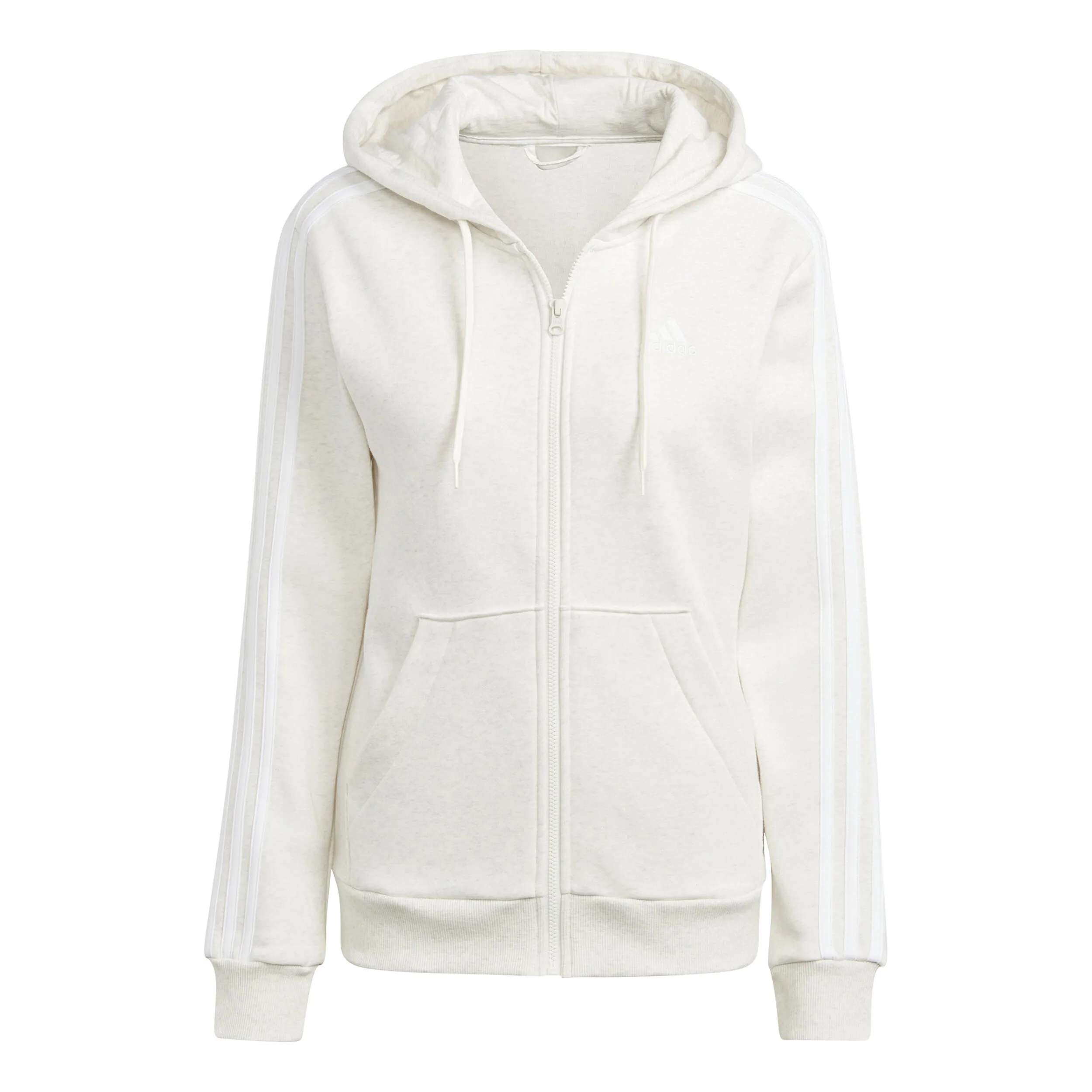 Linear Sudadera Con Cremallera Mujeres