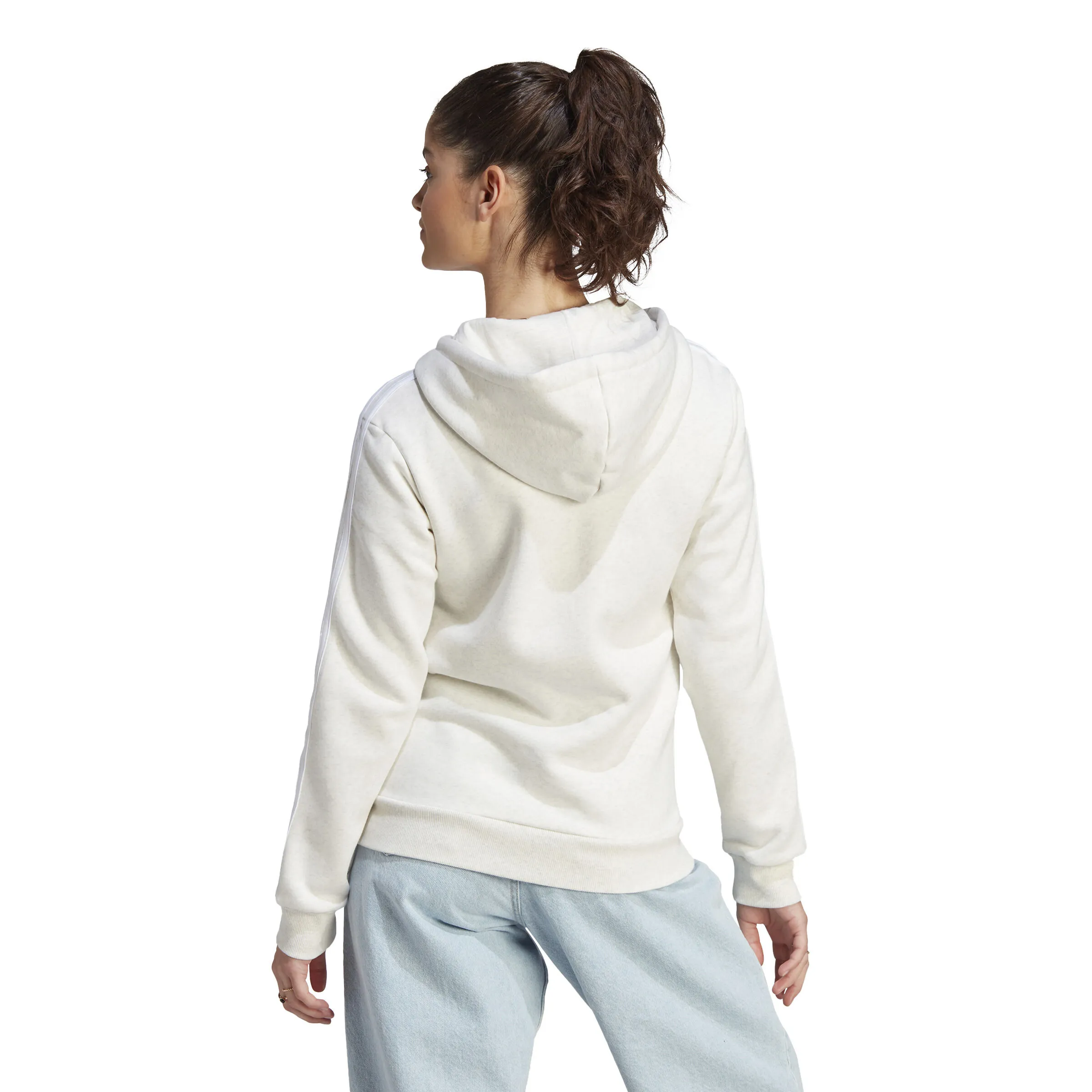 Linear Sudadera Con Cremallera Mujeres