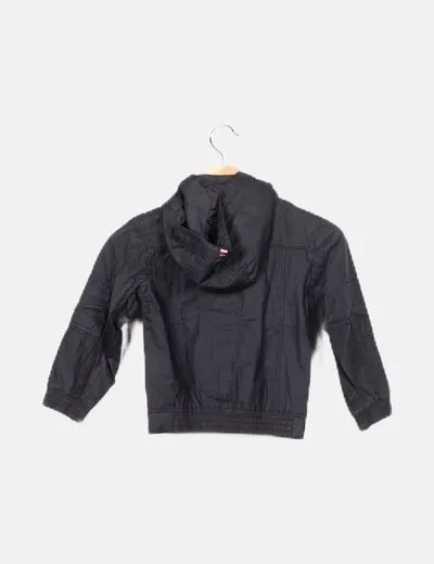 Losan Chaqueta impermeable azul