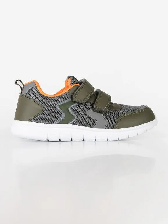 Lumberjack CRASH SB55112 006  Zapatillas para niños con lágrimas