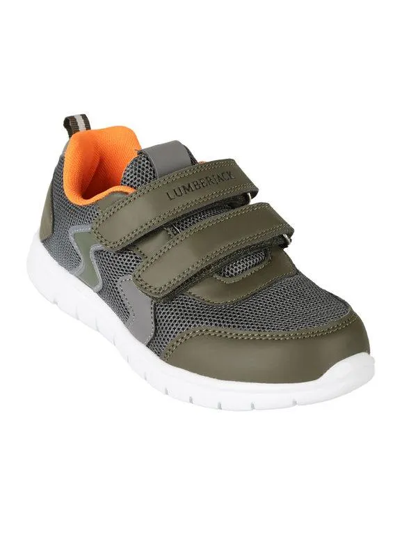 Lumberjack CRASH SB55112 006  Zapatillas para niños con lágrimas