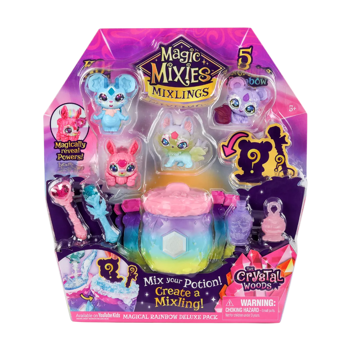 Magical Rainbow Deluxe Pack