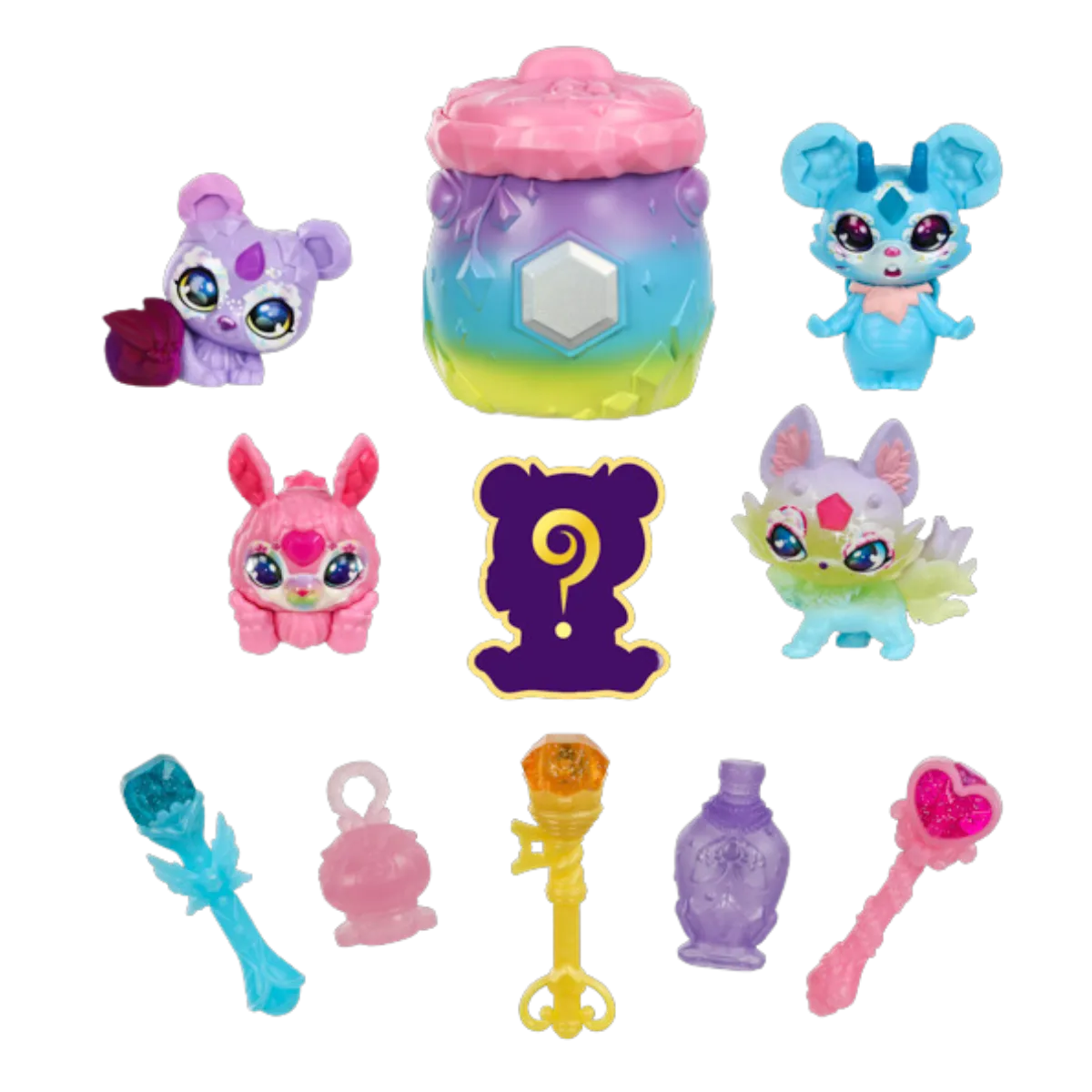 Magical Rainbow Deluxe Pack